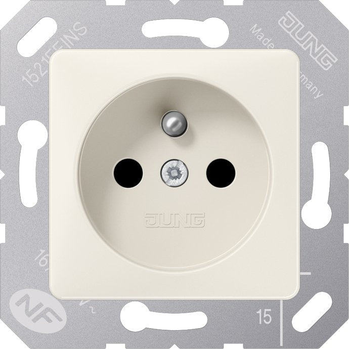 Jung - Steckdose 5120 FBFKI fran./belg. System