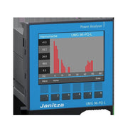 Janitza Electronic - Kombimessgerät Spannungsanalysator UMG96PQL, 24-90VKl.S Modular erweiterbar