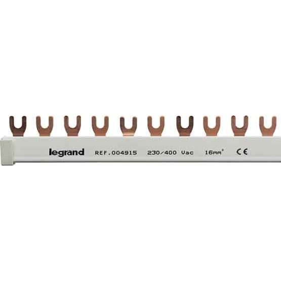 Legrand - Phasenschiene Kammschiene Legrand 004916