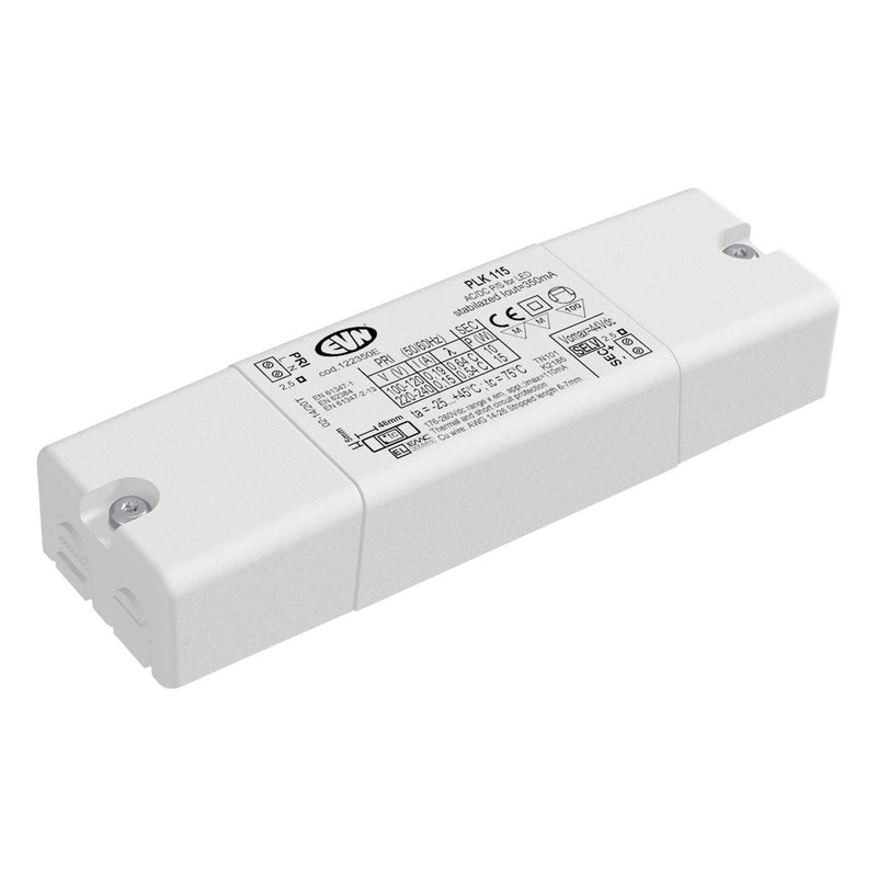 EVN Lichttechnik - LED-Betriebsgerät LED-Konverter PLK 115 350mA 1-15W