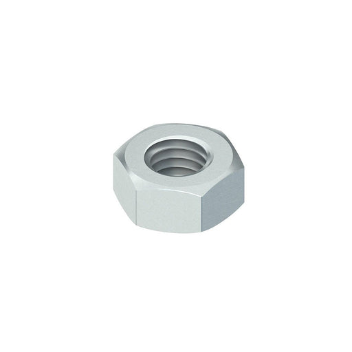 Niedax - Mutter Sechskantmutter SM 12 − 100 Stück