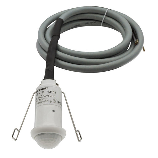 BEG Brück Electronic - Bewegungsmelder/Präsenzmelder komplett Präsenzmelder PICO-N-M-1C-DE