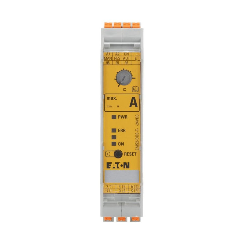 Eaton - Motorstarter/Motorstarterkombination Wendestarter 24V DC EMS2-ROS-T-3-24VDC 0,18 - 3 A