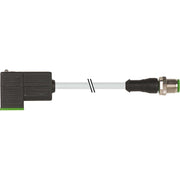 Murrelektronik - Konfektioniertes Sensor-Aktor-Kabel Verbindungsleitung 7000-41081-2260150 M12 St. auf Ventilst