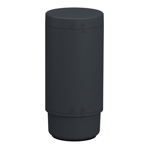 Schneider Electric - Signalsäulenelement, Anschlussmodul Basiselement Push XVB7C21M In 110-240V Ac