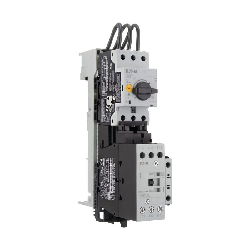 Eaton - Motorstarter/Motorstarterkombination Direktstarter MSCD25M25(24VDC)BBA