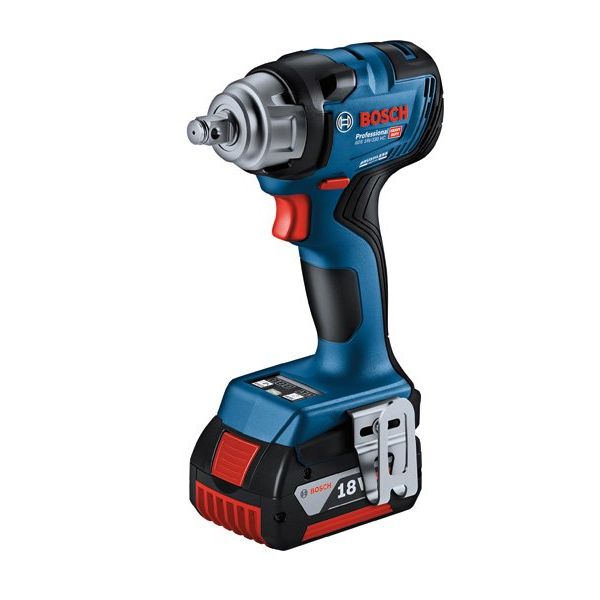 Bosch - Schlagschrauber (Akku) Akku-Drehschlagschrauber 2 06019L5003 x 18V5.0Ah,GAL18V-40
