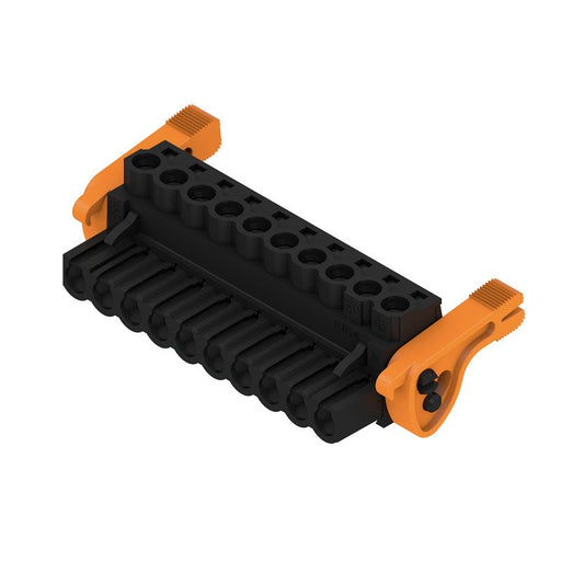 Weidmüller - Kabelsteckverbinder für Leiterplattensteckverbinder Verbinder 5.08mm BLZP 5.08#1945140000 − 30 Stück