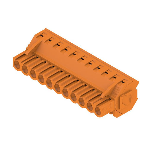 Weidmüller - Kabelsteckverbinder für Leiterplattensteckverbinder Verbinder 5.08mm BLZP 5.08#1945840000 − 30 Stück