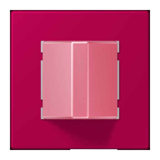 Jung - Behindertenelement für Installationsschalterprogramme Notrufsystem Rufmodul NRS LC 0834 RM 230 rouge rubia