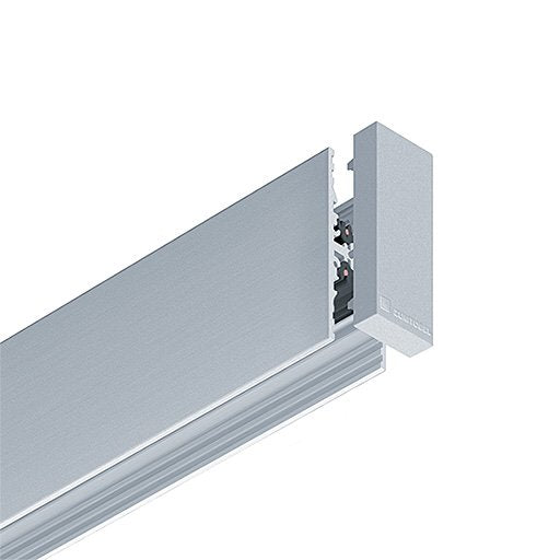 Zumtobel Group - Mechanisches Zubehör/Ersatzteile für Leuchten Abschlussplatte Silber SUP2 TRACK #22169696