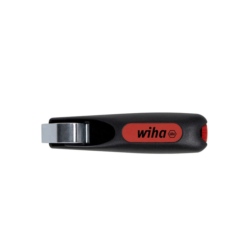 Wiha - Abisolier-/Abmantelwerkzeug Abmantelungswerkzeug Z72000106SB mit Schleppklinge