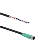 Di-soric - Konfektioniertes Sensor-Aktor-Kabel Anschlusskabel, Buchse M8 TKHM-Z-5/6 5000mm