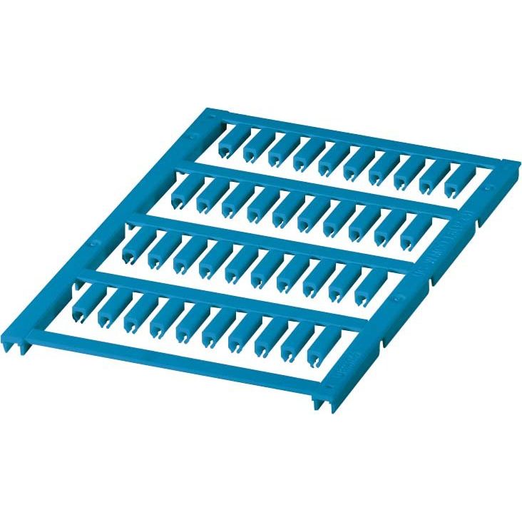 Phoenix Contact - Kabelmarkierungssystem Leitermarkierung UC-WMCO 1,6 (12x3)BU − 10 Stück