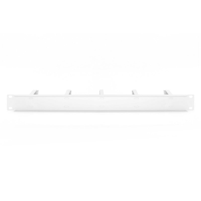 DIGITUS - Kabelführung für Gehäuse/Schränke Rangierpanel 482,6mm(19") DN-97601 m.5Kabelb.40x60,grau
