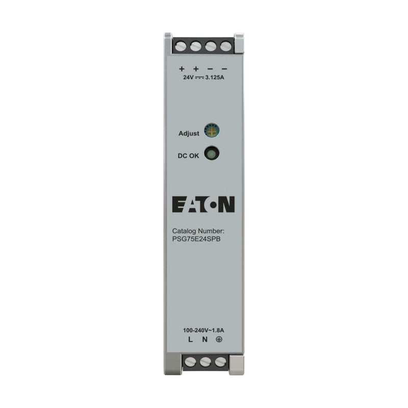 Eaton - Gleichstromversorgung Netzgerät einphasig PSG75E24SPB