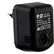 E+P Elektrik - Netzgerät für Unterhaltungselektronik 240V-12V-Spannungswandler AC 2 800mA