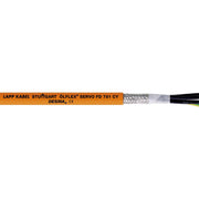 Lapp Kabel&Leitung - Energiekabel < 1 kV, für ortsveränderlichen Einsatz ÖLFLEX SERVO FD 781 CY 0036320/500 4G1,5 − 500 Meter