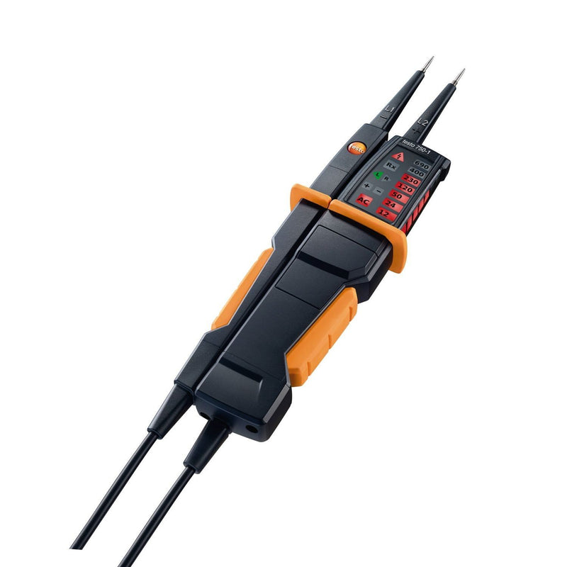 Testo - Spannungsprüfer 0590 7501 testo 750-1