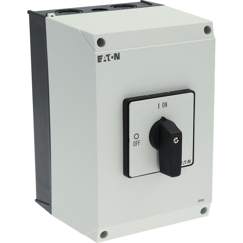 Eaton - Lasttrennschalter EIN-AUS-Schalter T5B-4-15682/I4 6polig 1S1Ö 63A