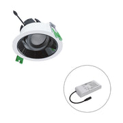 EVN Lichttechnik - Downlight/Strahler/Flutlicht LED-Einbauleuchte modular F05R09SM0627L15D Konfigurationstype