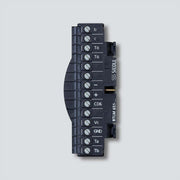Siedle&Söhne - Zubehör/Ersatzteile für Türkommunikation Klemmblock BTLM 651 Schwarz