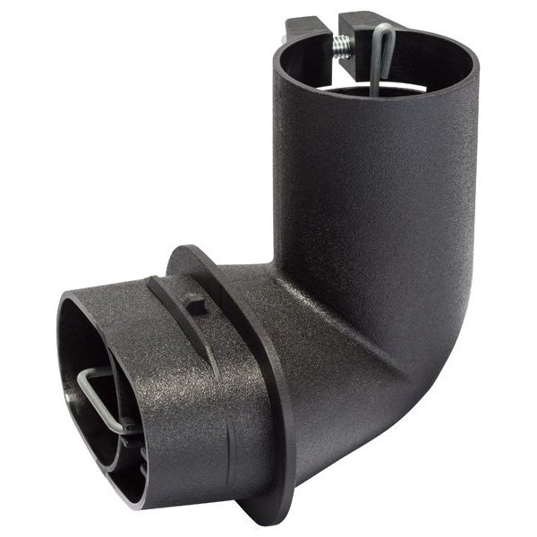 Bosch - Systemzubehör für Schleifen/Polieren (Akku/elektrisch/Druckluft) Winkeladapter zur 2605702037 Verbindung von