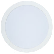 Nobile - Decken-/Wandleuchte LED-Panel Flat IP44 1571935012 830, 350mA, ws