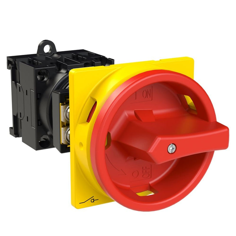 Eaton - Lasttrennschalter Hauptschalter 3polig 20A T0-2-113/V/SVB Zwischenbau