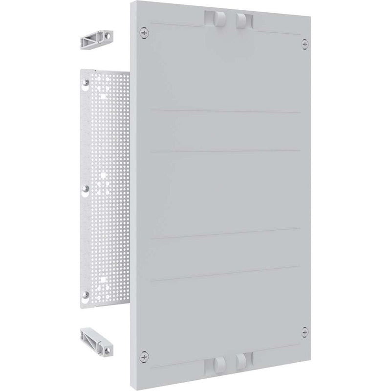 ABN - Verteilerfeld für Installationsverteiler ESPRO-Modul MT1369 tief BxH:250x450mm