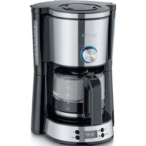 Severin - Kaffeeautomat KA 4826 eds-geb-sw TYPE Switch,Timer