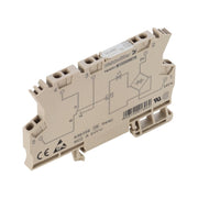 Weidmüller - Schaltrelais Relaiskoppler MCZ R 24VDC 5uAu − 10 Stück