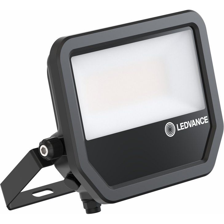Ledvance - Downlight/Strahler/Flutlicht LED-Fluter FL50P41W6KLM840..BK 840, sw