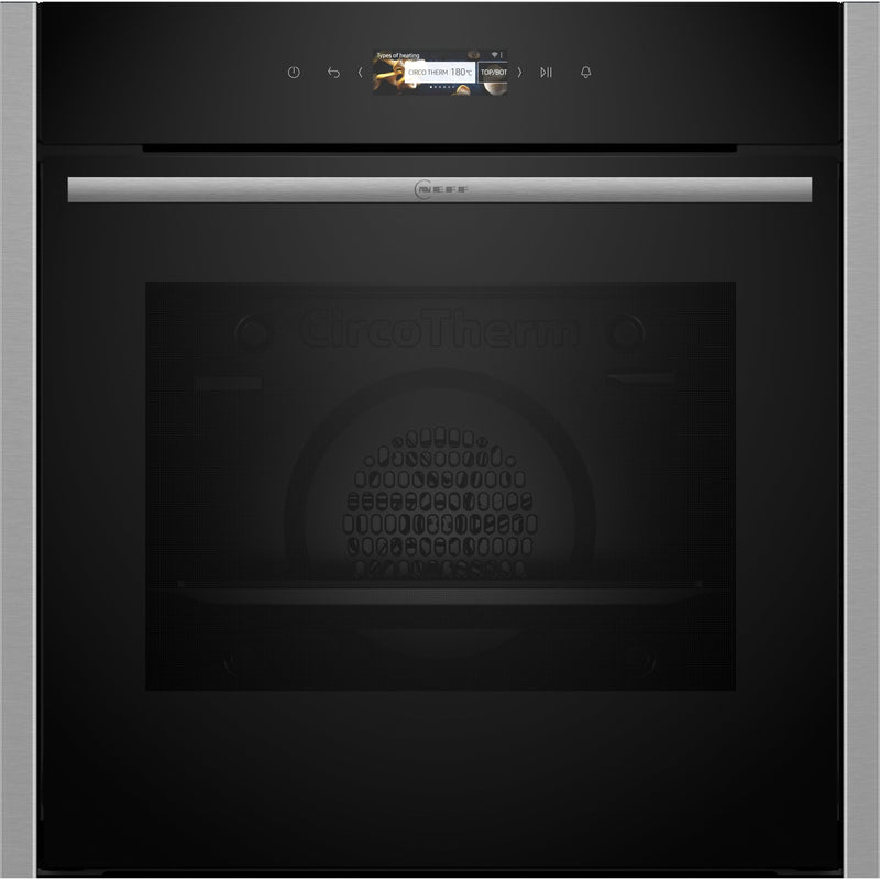 Constructa-Neff - Backofen EB-Backofen B24CR31N0 HomeConnect