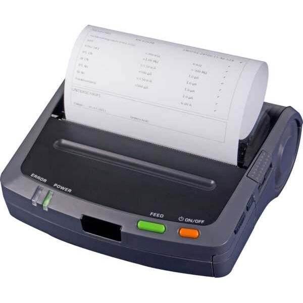 Gossen Metrawatt - Zubehör/Ersatzteile für Prüf- und Messgeräte (Elektro) Thermodrucker Z721S SECUTESTBASE(10),PRO