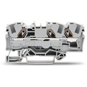 WAGO - Durchgangs-Reihenklemme 3-Leiter-Durchgangsklemme 2006-1301/984-000 6mm²,ExeIIgeeign.,gr − 25 Stück