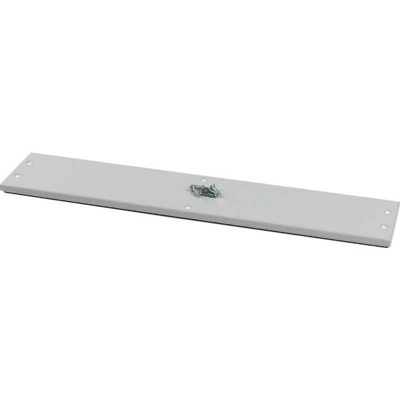 Eaton - Dach-/Bodenelement (Gehäuse/Schaltschrank) Dachblech für Open Frame XTSZPTAC-W425 B=425mm grau