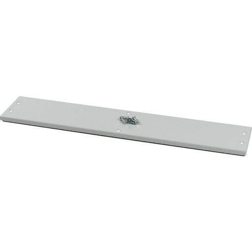 Eaton - Dach-/Bodenelement (Gehäuse/Schaltschrank) Dachblech für Open Frame XTSZPTAC-W425 B=425mm grau