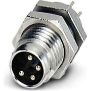 Phoenix Contact - Rundsteckverbinder, feldkonfektionierbar (Industriesteckverbinder) Einbausteckverbinder SACC-DSI-M #1694334 Sensor-/Aktor-Wandd.  − 20 Stück