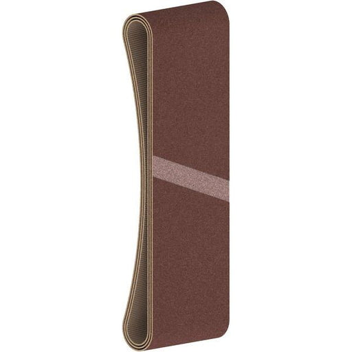 Bosch - Schleifpapier/Schleifvlies PRO X440 Schleifband, 75 x 2608606067 508 mm, G220, 3-tlg