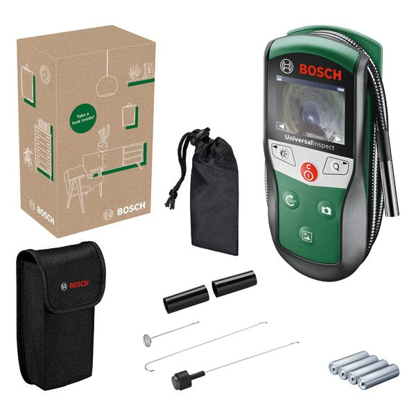 Bosch - Inspektionskamera (Akku) Kreuzlininen-Laser 06036870Z0 UniversalInspect