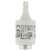 Eaton - D-Sicherungseinsatz Sicherungseinsatz Nieders. SICHERUNG-#2D27 2A AC 500V 100kA − 25 Stück