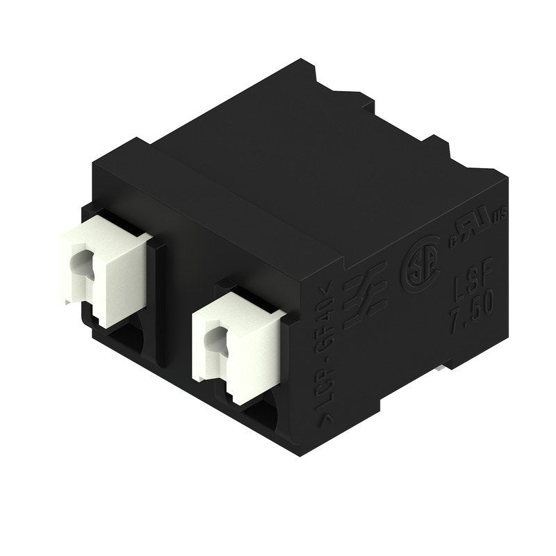 Weidmüller - Leiterplattenklemme Leiterplattenklemme LSF-SMT 7#1869740000 7.50mm − 47 Stück