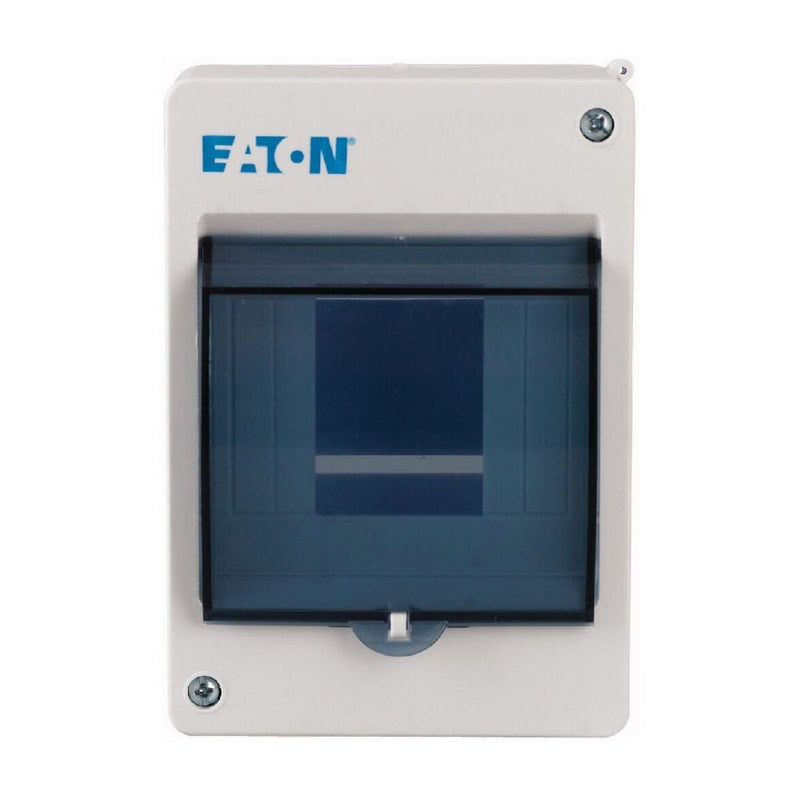 Eaton - Installationskleinverteiler Mini Kleinverteiler MINI-4-T IP30 1-reihig 4 TE