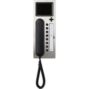 Siedle&Söhne - Innenstation für Türkommunikation Haustelefon AHT 870-0 E/S Access, eds/sw