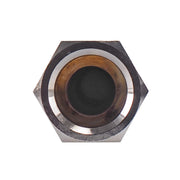 Jumo - Tauchrohr Schutzhülse 60696002 Einbauläng.200mm,MS