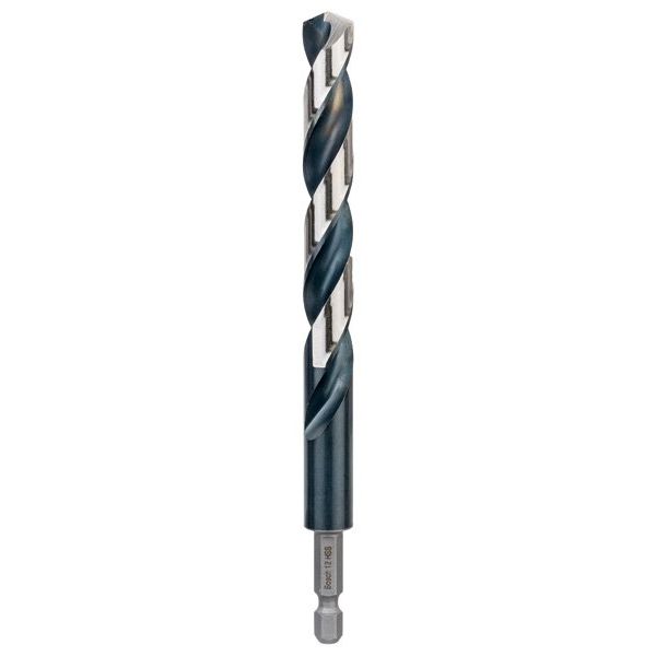 Bosch - Bohrer HSS Spiralbohrer mit 2608577065 Sechskantschaft 12,0