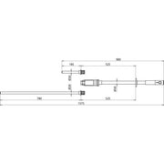 DEHN - Spannungsprüfgerät Spannungsprüfer PHE III PHE3 6 20 SL 6..20kV 50Hz Kat.S/L