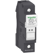 Schneider Electric - Halter für zylindrische Sicherung Sicherungshalter DFCC1 1-polig