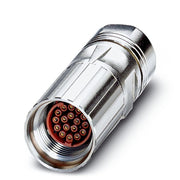 Lapp Zubehör - Rundsteckverbinder, feldkonfektionierbar (Industriesteckverbinder) EPIC-SIGNAL-M17-D6-17-F 44423101 3,5-11-(5) − 5 Stück